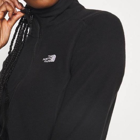North Face Zip-Up Jacket